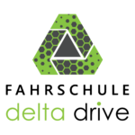 Fahrschule Delta Drive, Logo